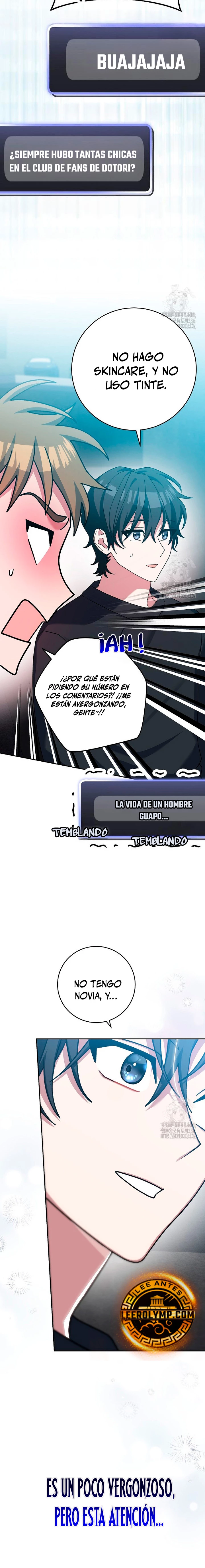Stream del Arquero Genio Capitulo 11 página 29