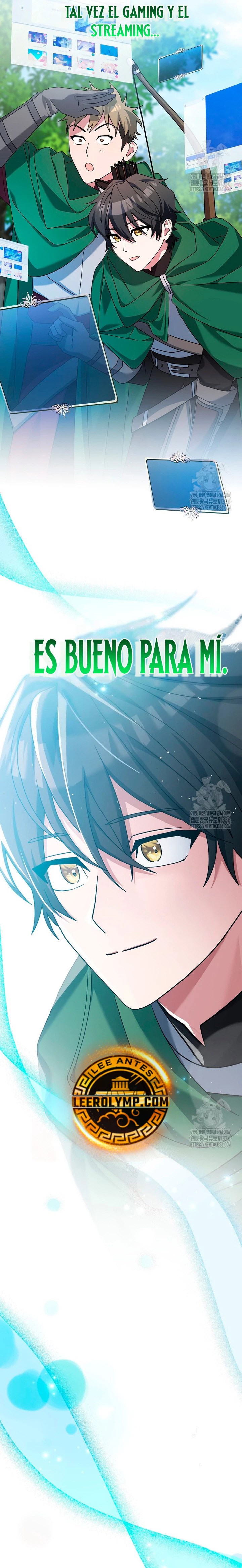Stream del Arquero Genio Capitulo 11 página 31