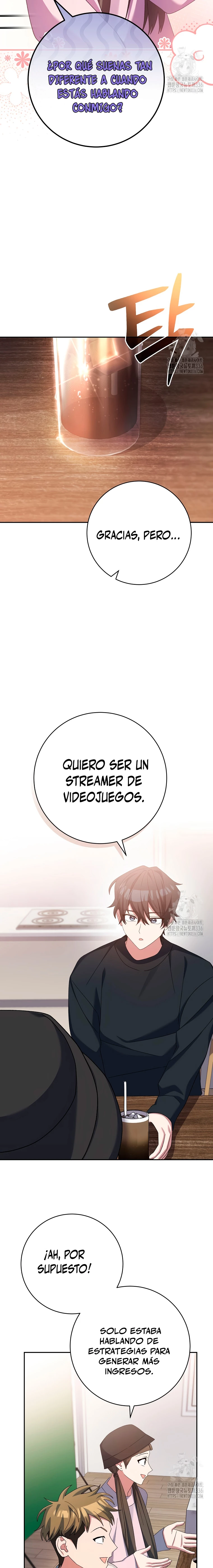 Stream del Arquero Genio Capitulo 12 página 10