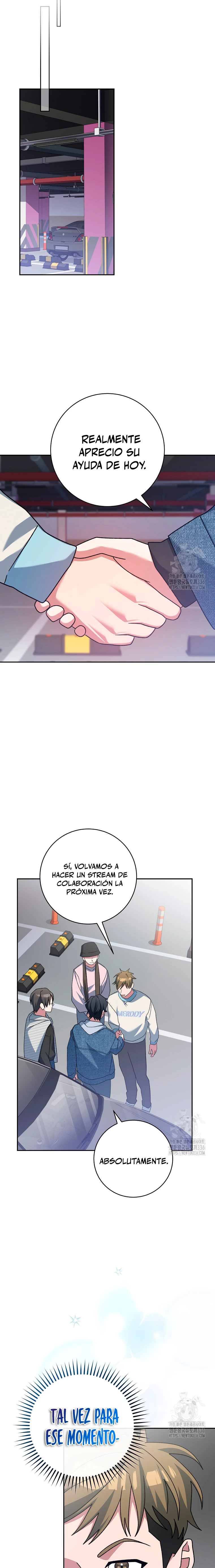 Stream del Arquero Genio Capitulo 12 página 14