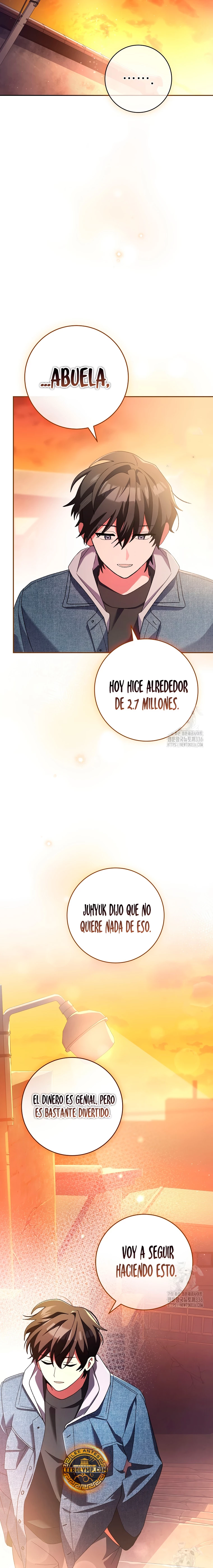 Stream del Arquero Genio Capitulo 12 página 20