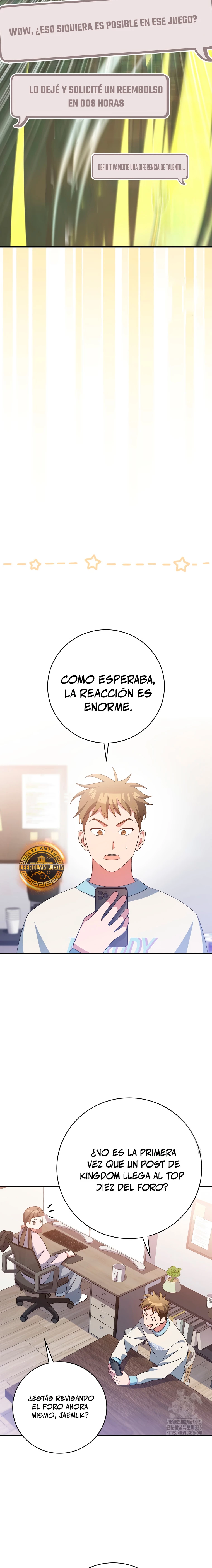 Stream del Arquero Genio Capitulo 12 página 29