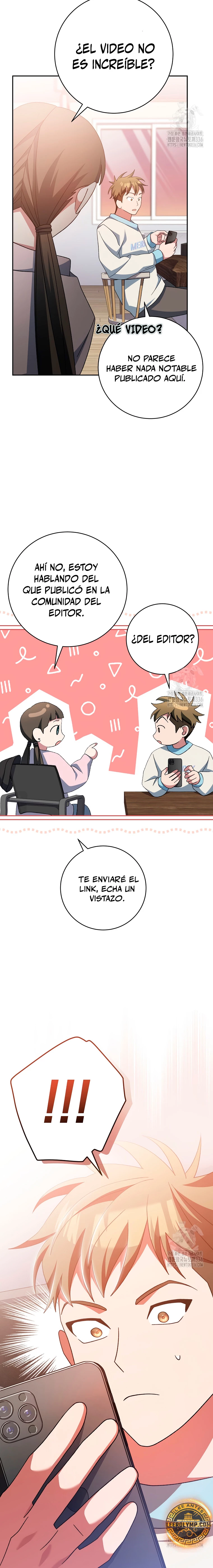 Stream del Arquero Genio Capitulo 12 página 30
