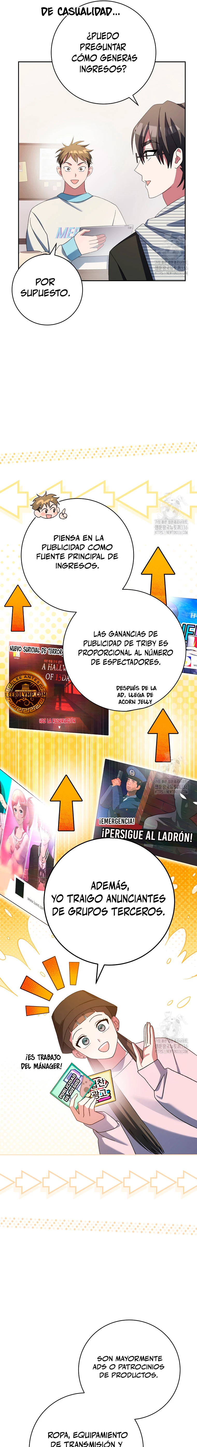 Stream del Arquero Genio Capitulo 12 página 7