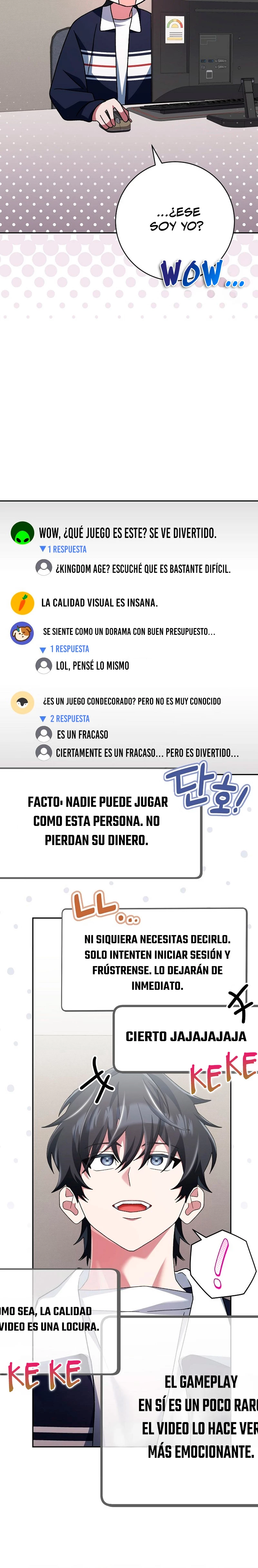 Stream del Arquero Genio Capitulo 13 página 20