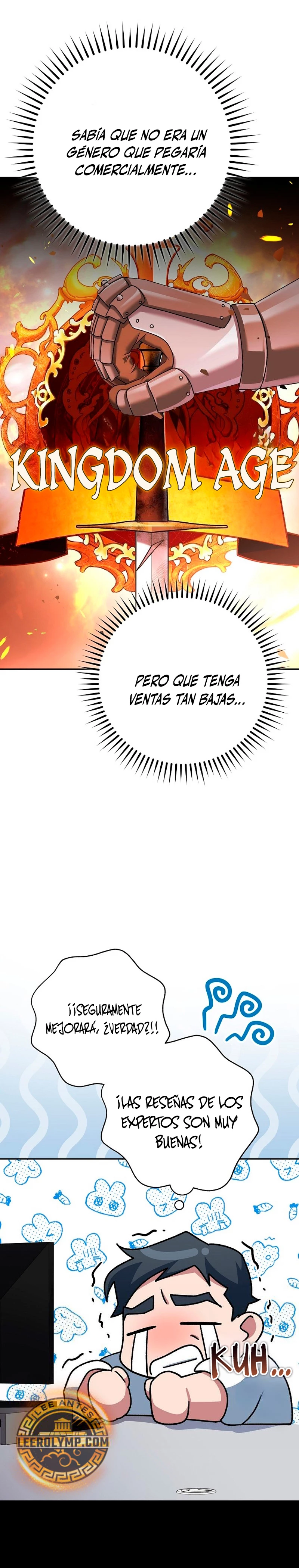 Stream del Arquero Genio Capitulo 13 página 35