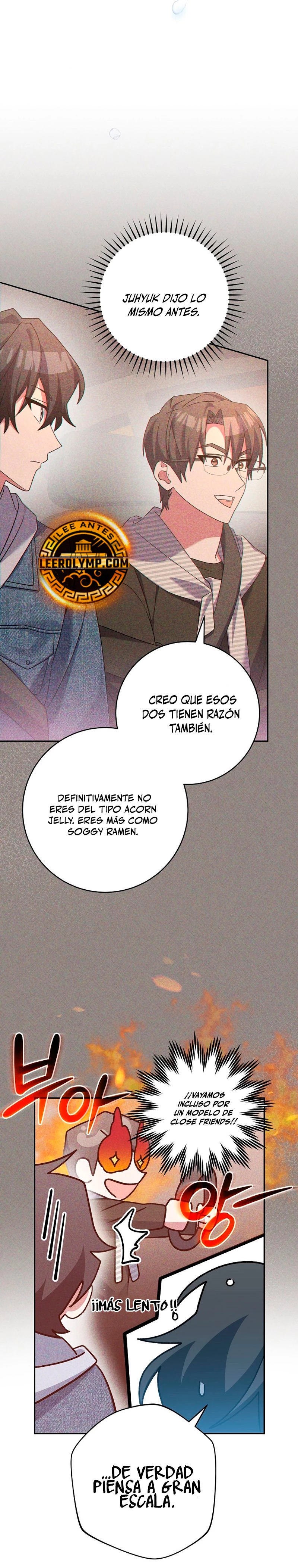 Stream del Arquero Genio Capitulo 13 página 6