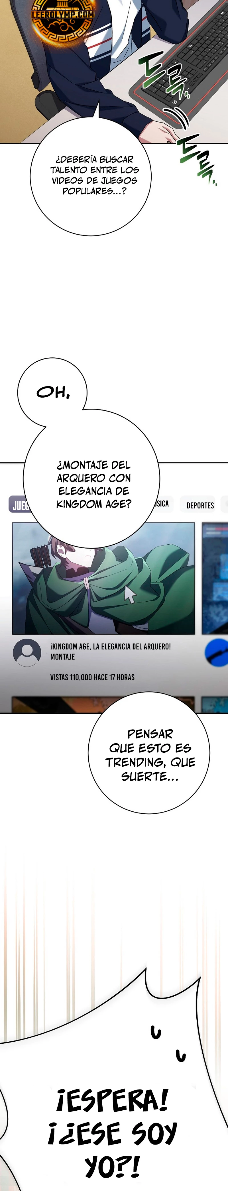 Stream del Arquero Genio Capitulo 13 página 9