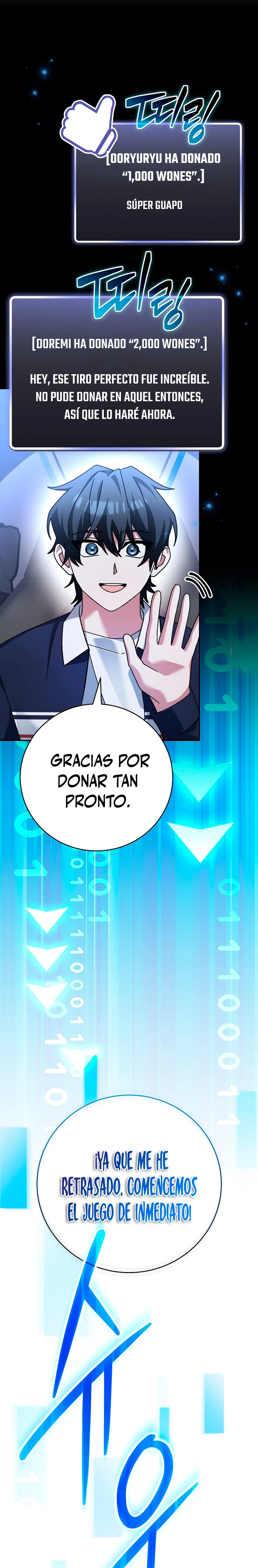 Stream del Arquero Genio Capitulo 14 página 12
