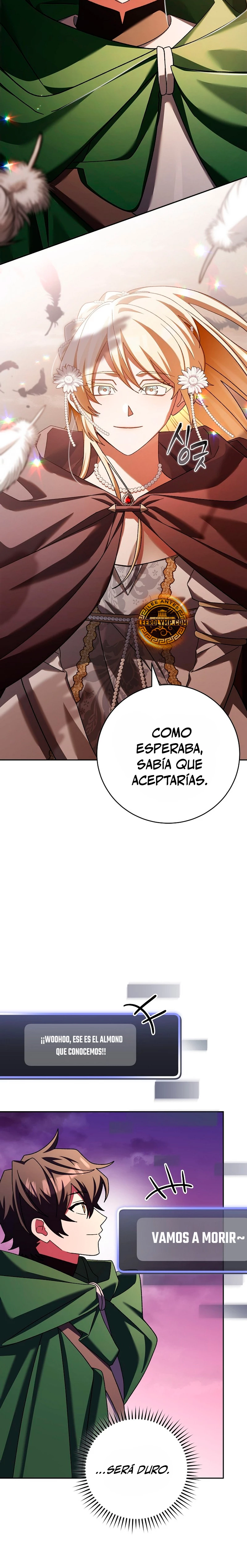 Stream del Arquero Genio Capitulo 14 página 28