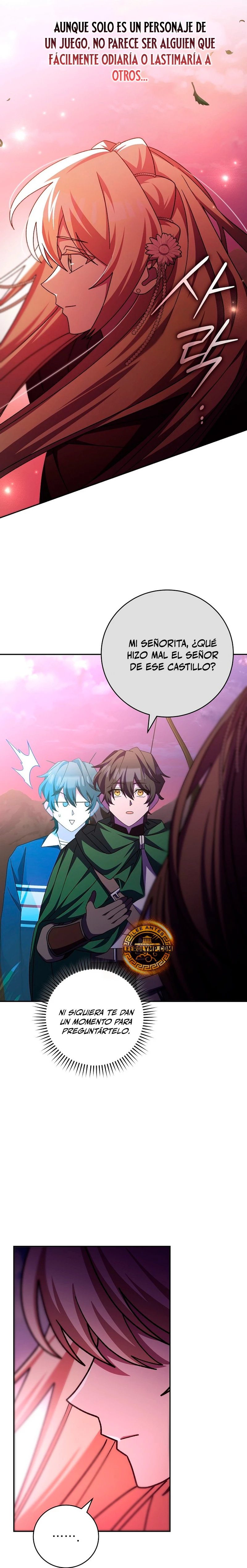 Stream del Arquero Genio Capitulo 14 página 31