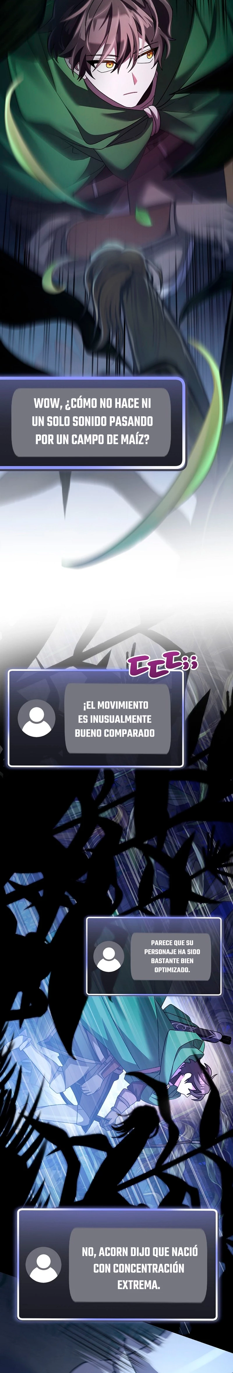 Stream del Arquero Genio Capitulo 14 página 39