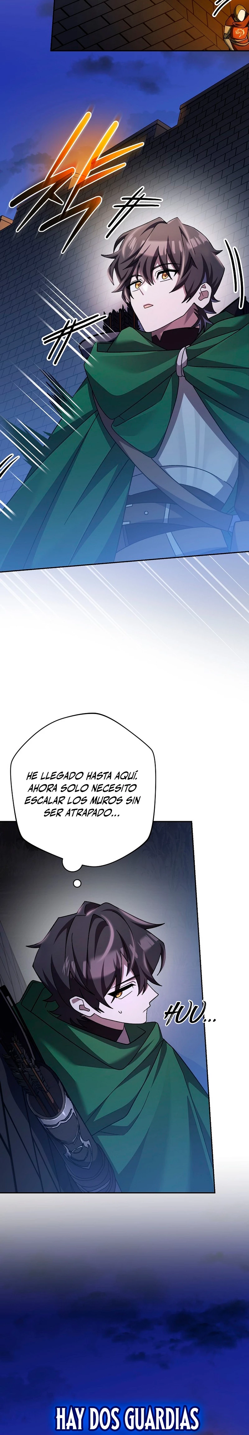 Stream del Arquero Genio Capitulo 14 página 42