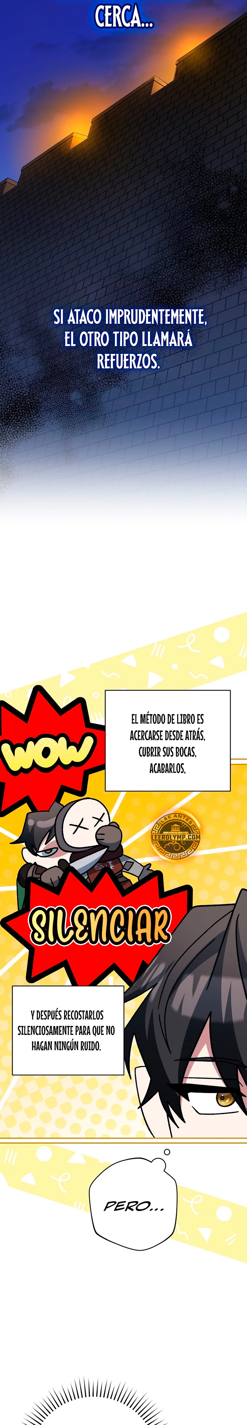 Stream del Arquero Genio Capitulo 14 página 43