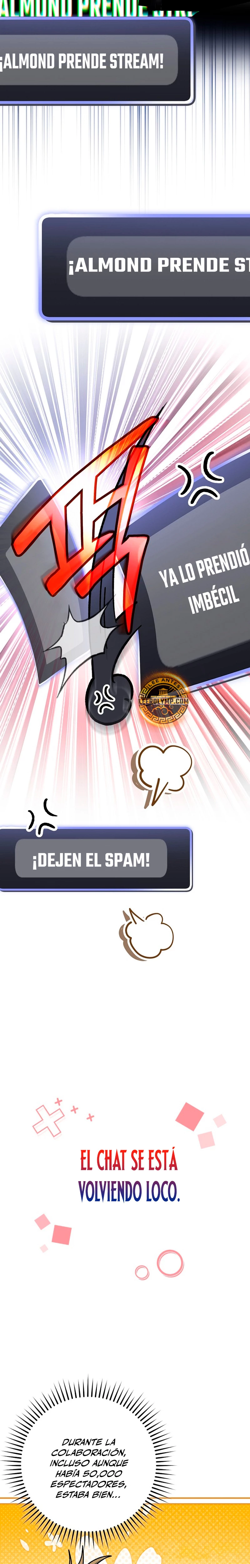 Stream del Arquero Genio Capitulo 14 página 5