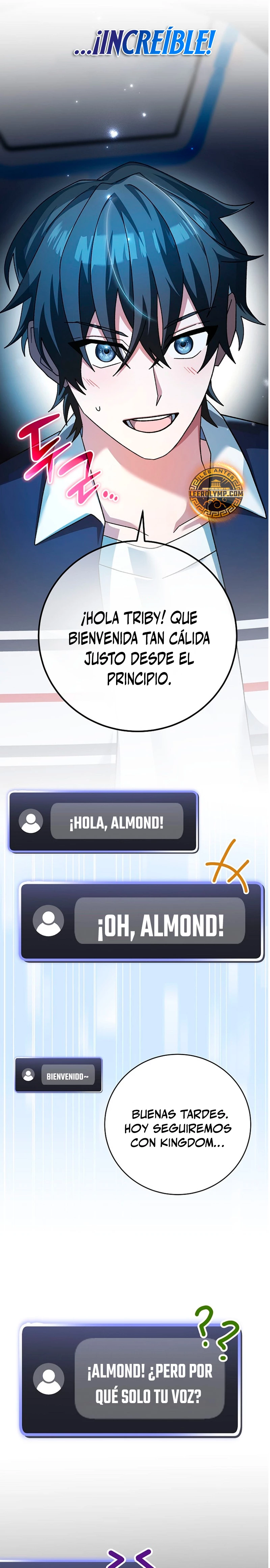 Stream del Arquero Genio Capitulo 14 página 7