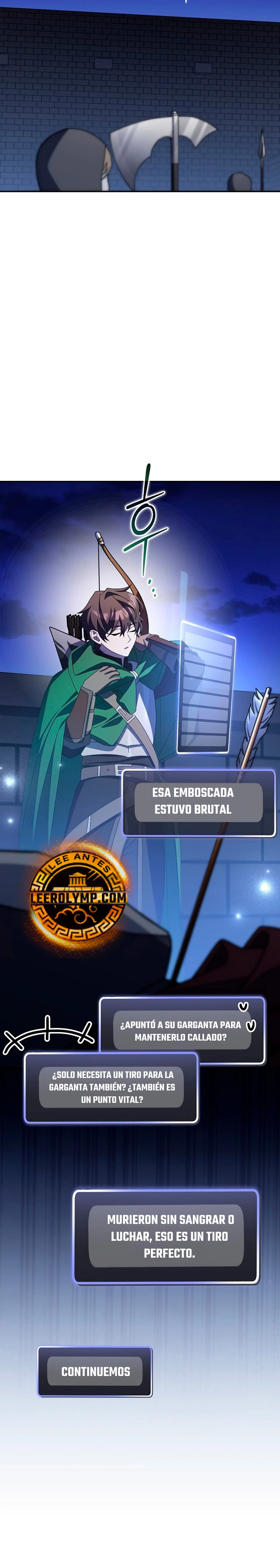 Stream del Arquero Genio Capitulo 15 página 23