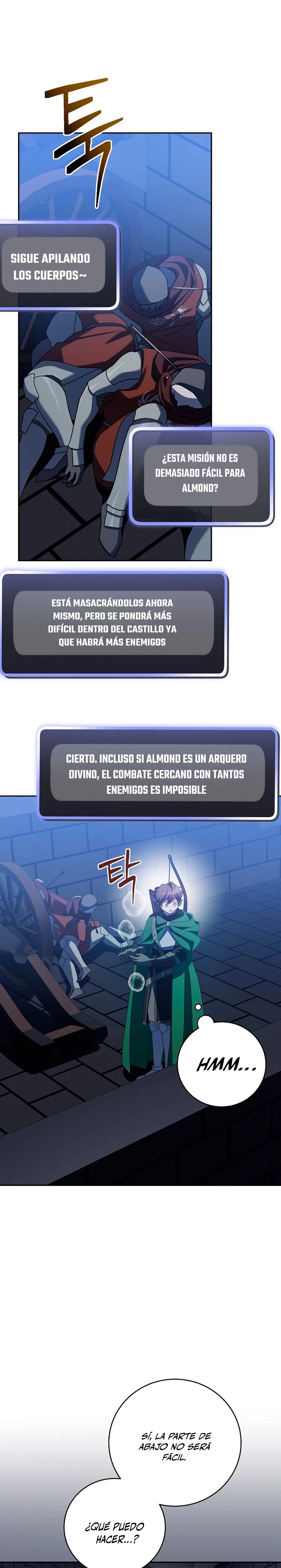 Stream del Arquero Genio Capitulo 15 página 24
