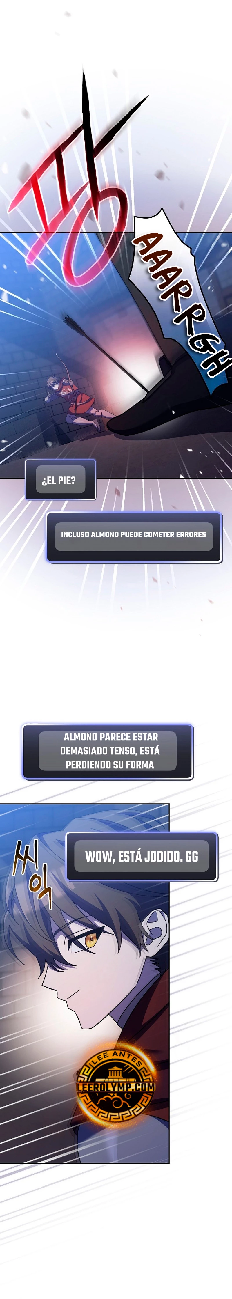 Stream del Arquero Genio Capitulo 15 página 35