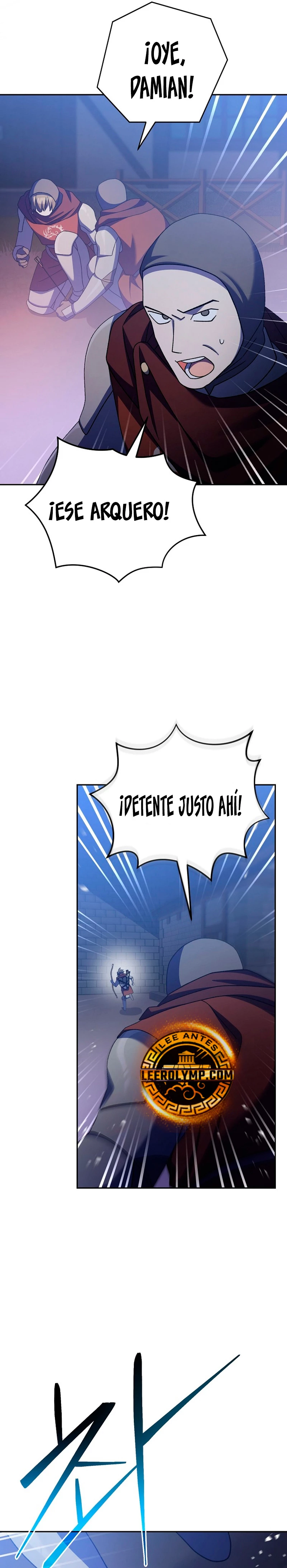 Stream del Arquero Genio Capitulo 15 página 36