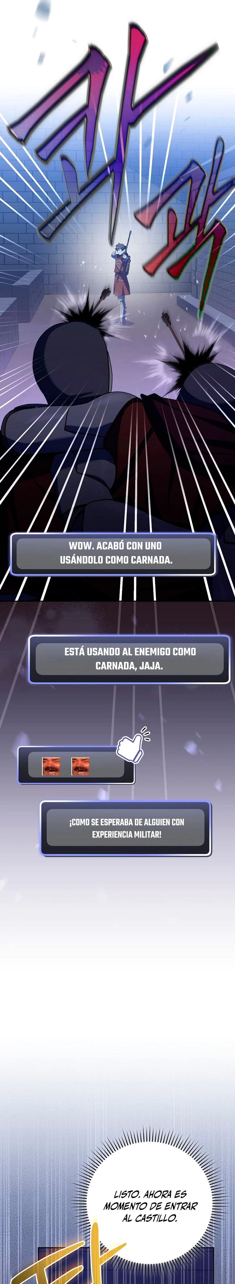 Stream del Arquero Genio Capitulo 15 página 39