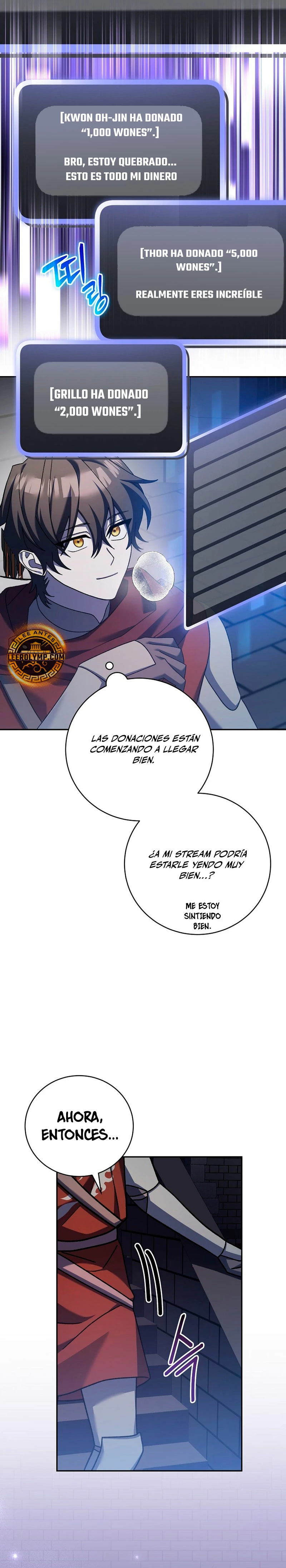 Stream del Arquero Genio Capitulo 16 página 16