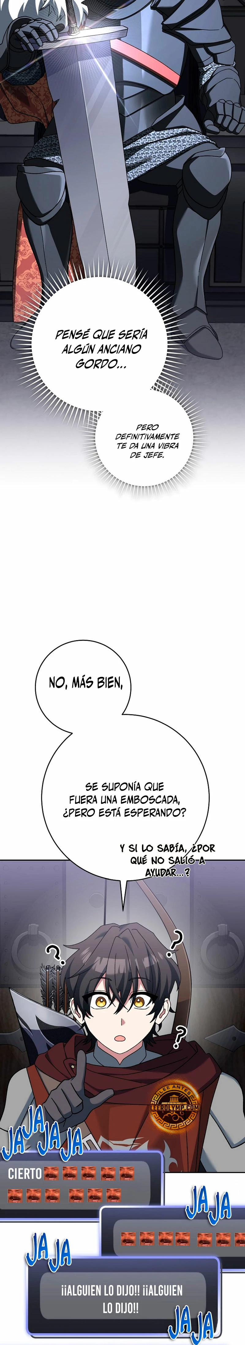 Stream del Arquero Genio Capitulo 16 página 20