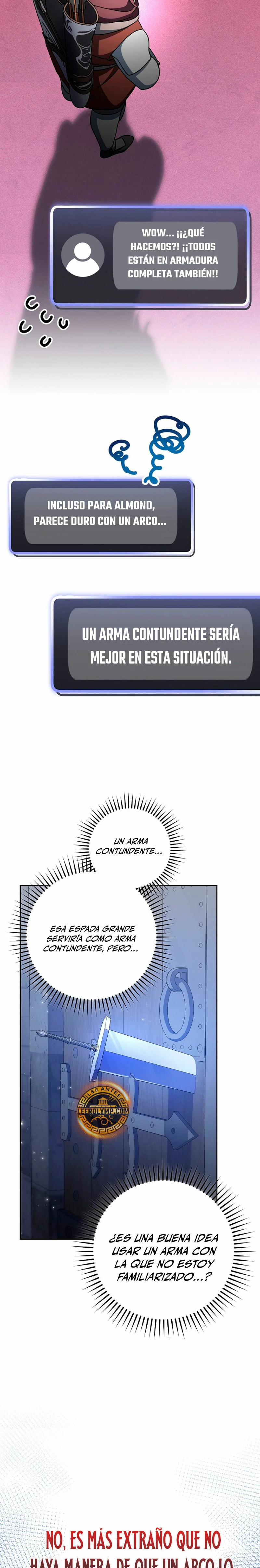 Stream del Arquero Genio Capitulo 16 página 28