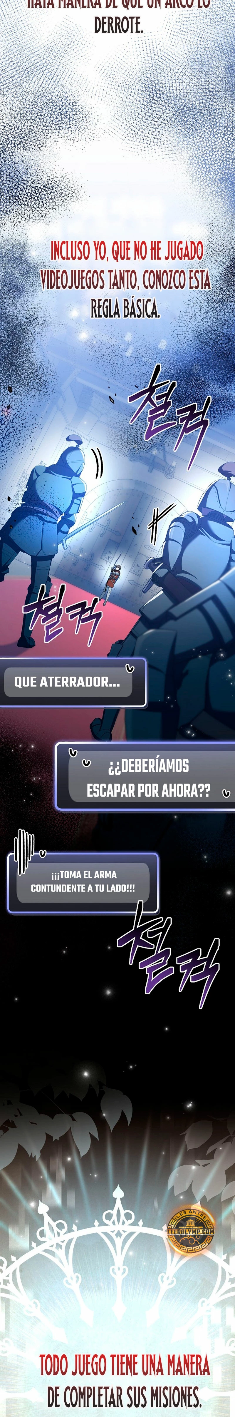 Stream del Arquero Genio Capitulo 16 página 29