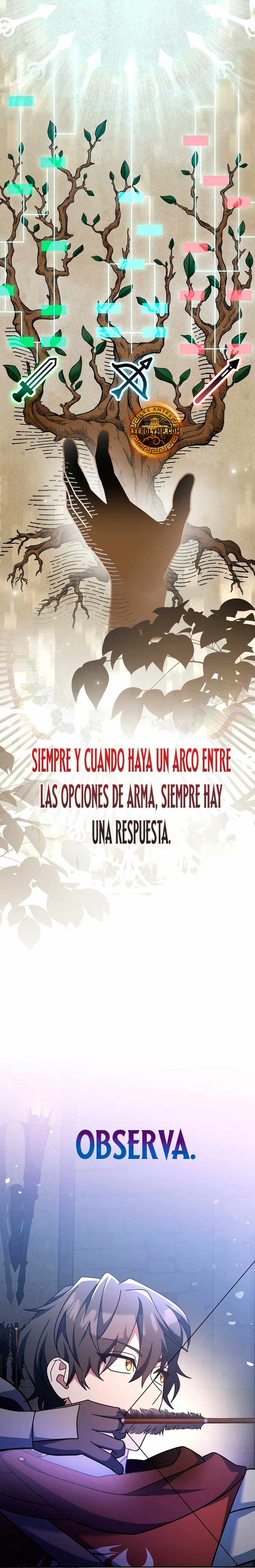 Stream del Arquero Genio Capitulo 16 página 30
