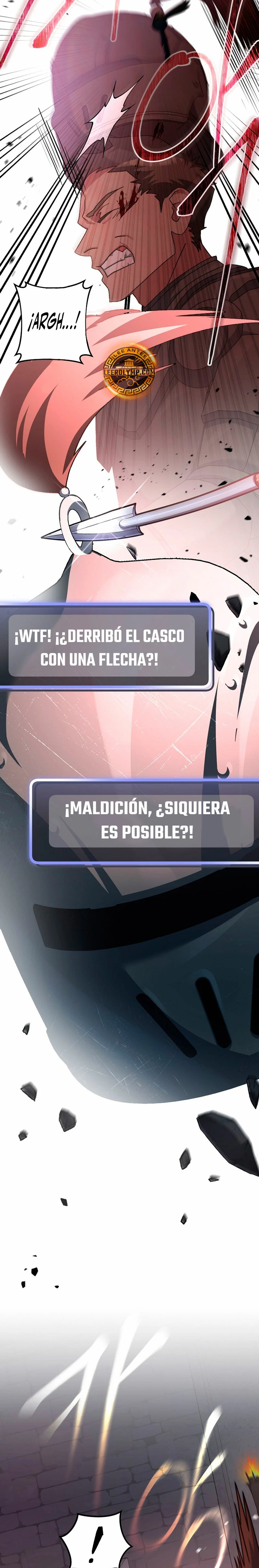 Stream del Arquero Genio Capitulo 16 página 35