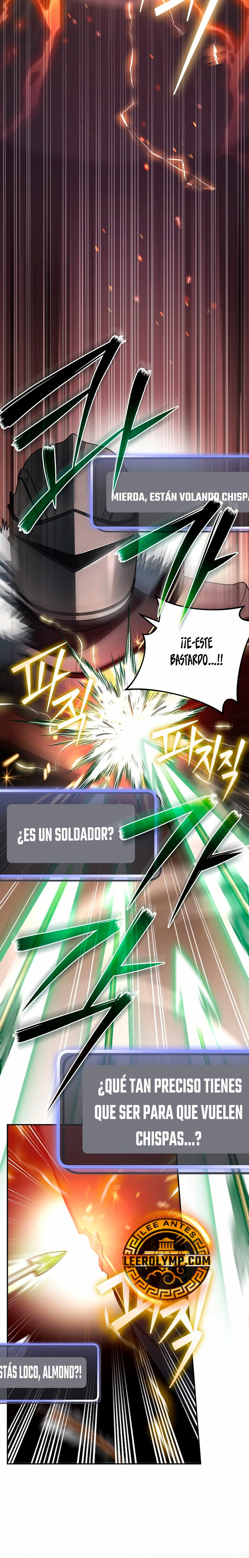 Stream del Arquero Genio Capitulo 17 página 10