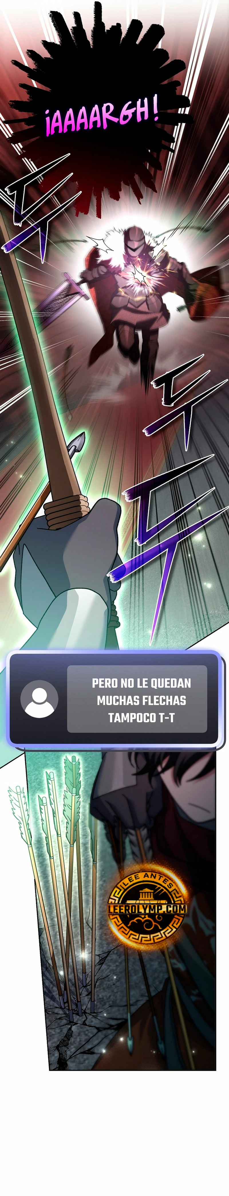 Stream del Arquero Genio Capitulo 17 página 11