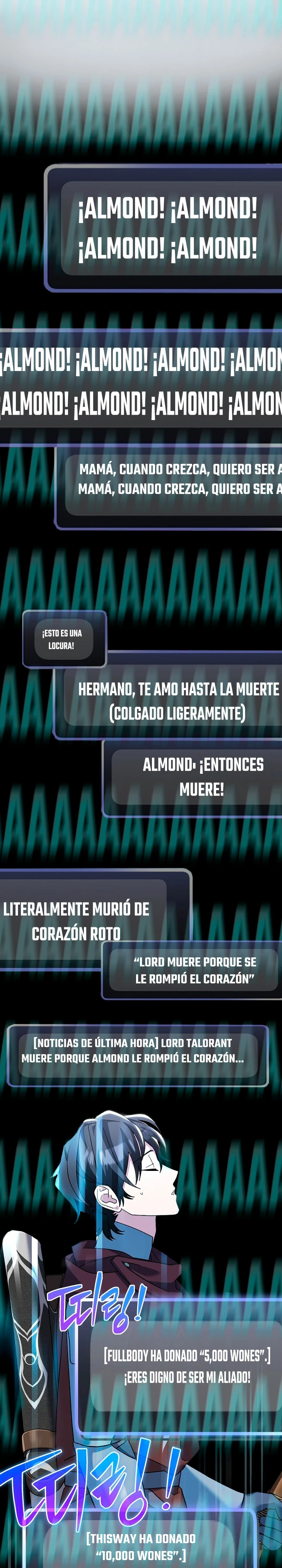 Stream del Arquero Genio Capitulo 17 página 17