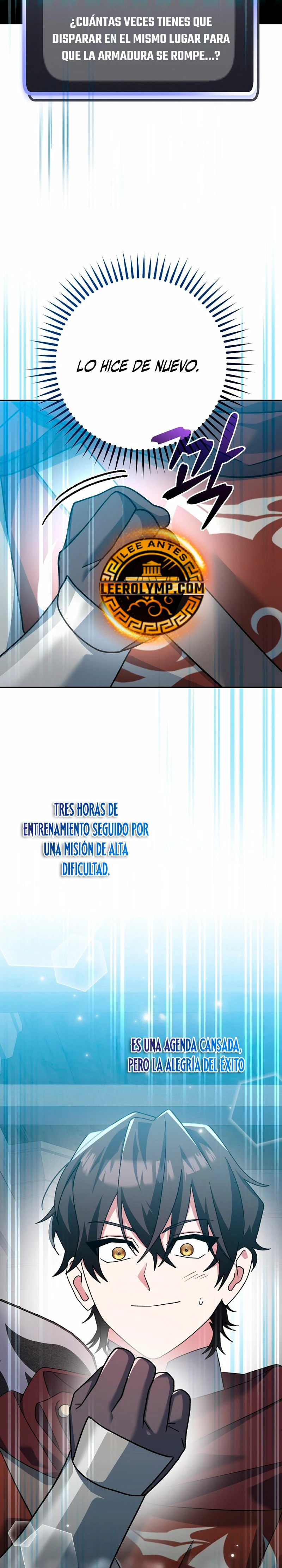 Stream del Arquero Genio Capitulo 17 página 18