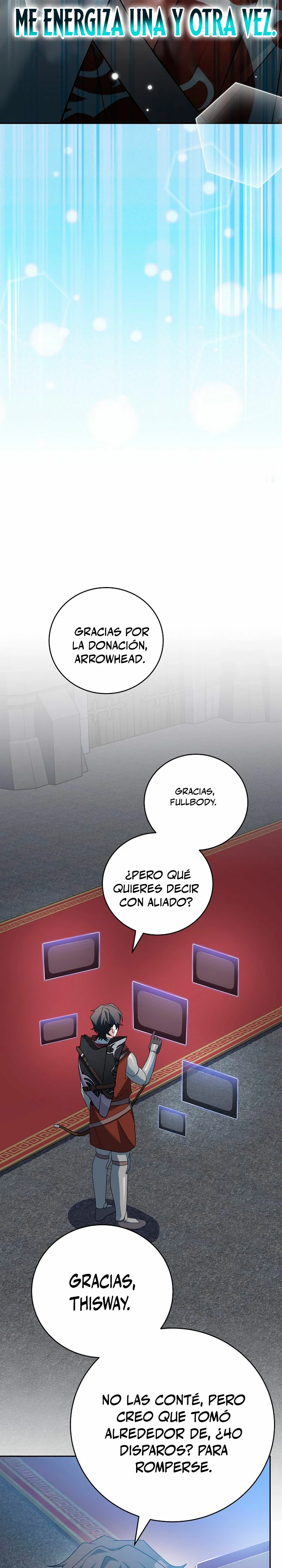 Stream del Arquero Genio Capitulo 17 página 19