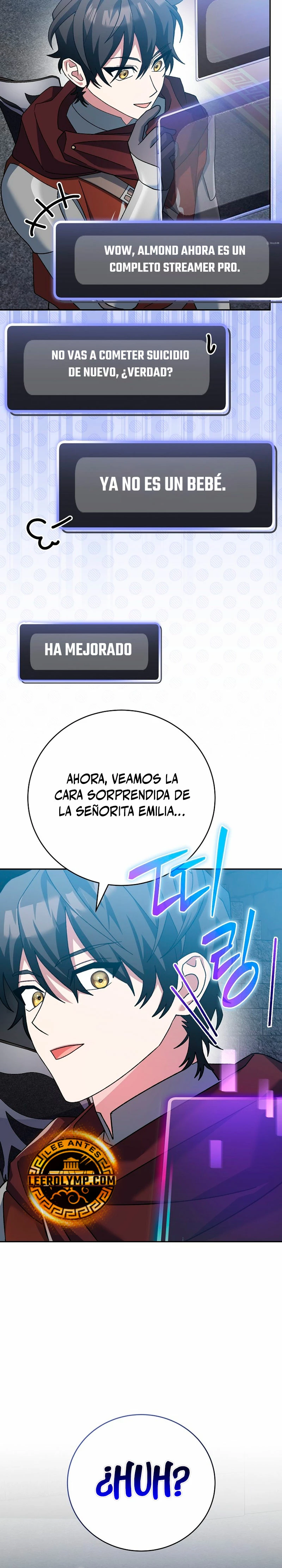 Stream del Arquero Genio Capitulo 17 página 20