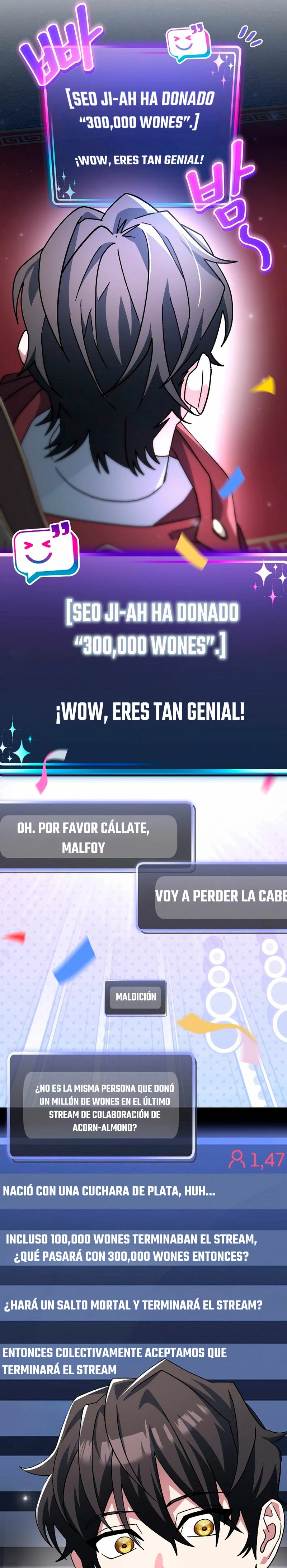 Stream del Arquero Genio Capitulo 17 página 21