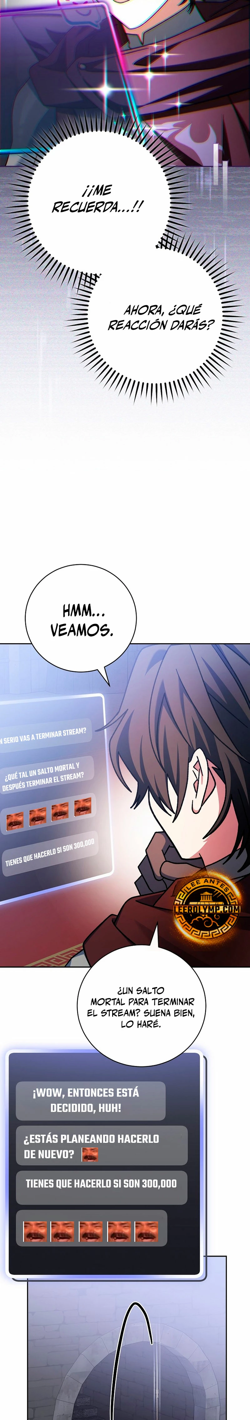 Stream del Arquero Genio Capitulo 17 página 37