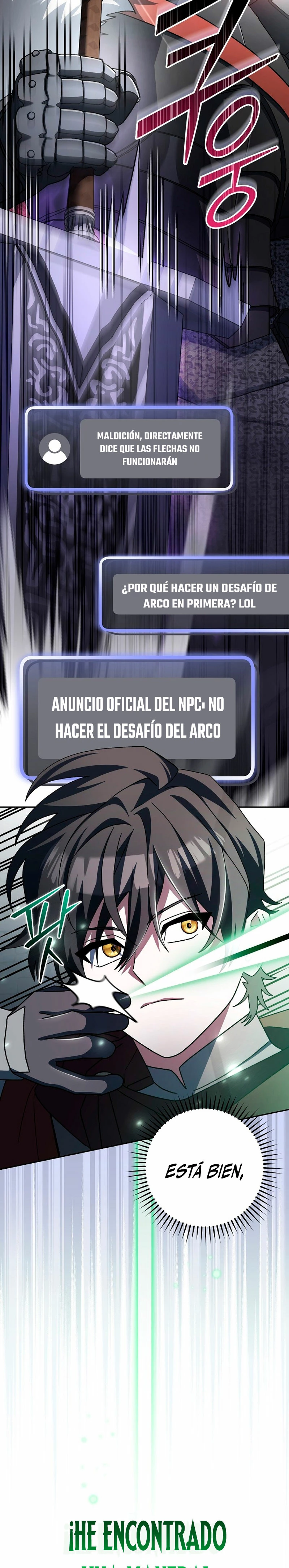 Stream del Arquero Genio Capitulo 17 página 4