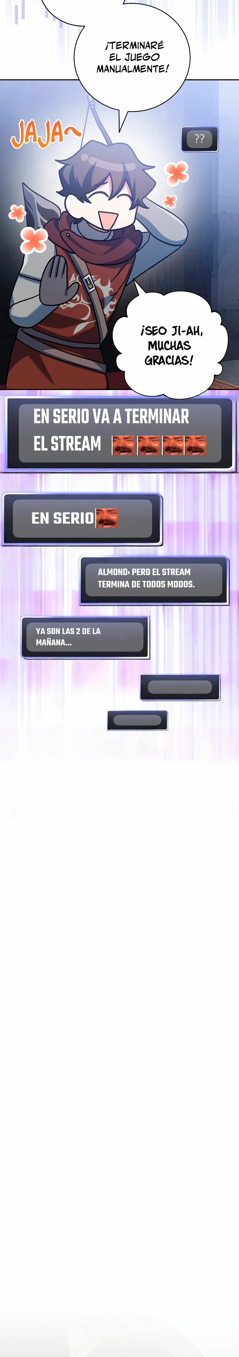 Stream del Arquero Genio Capitulo 17 página 40