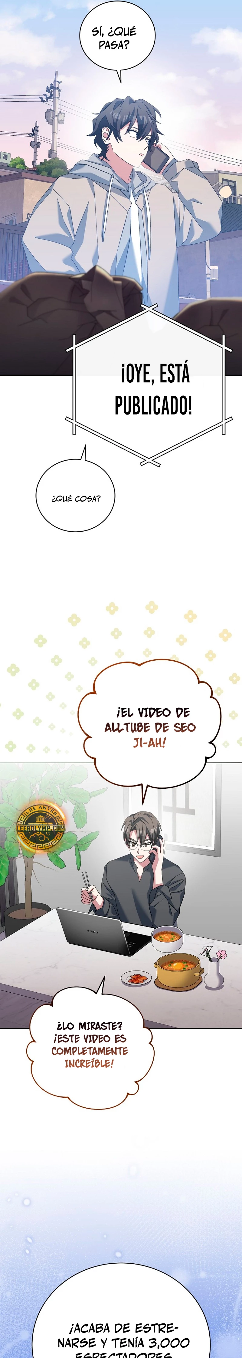 Stream del Arquero Genio Capitulo 18 página 14