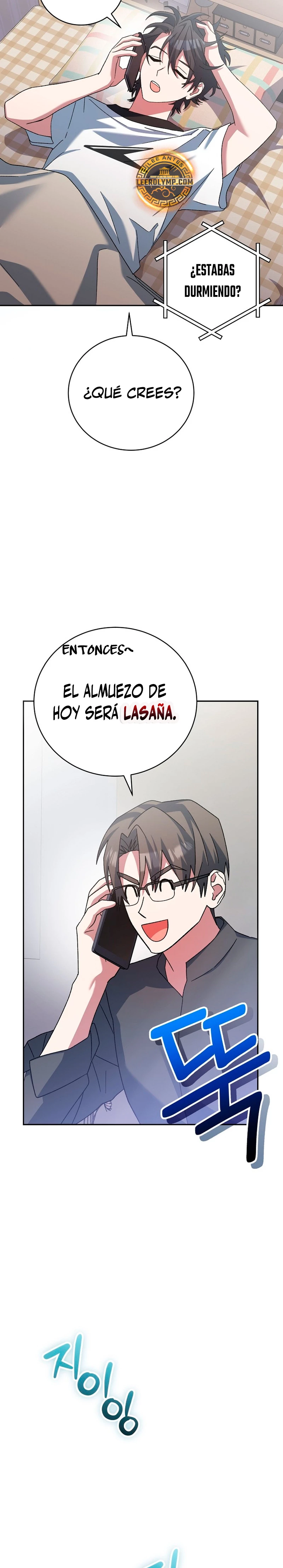 Stream del Arquero Genio Capitulo 18 página 3