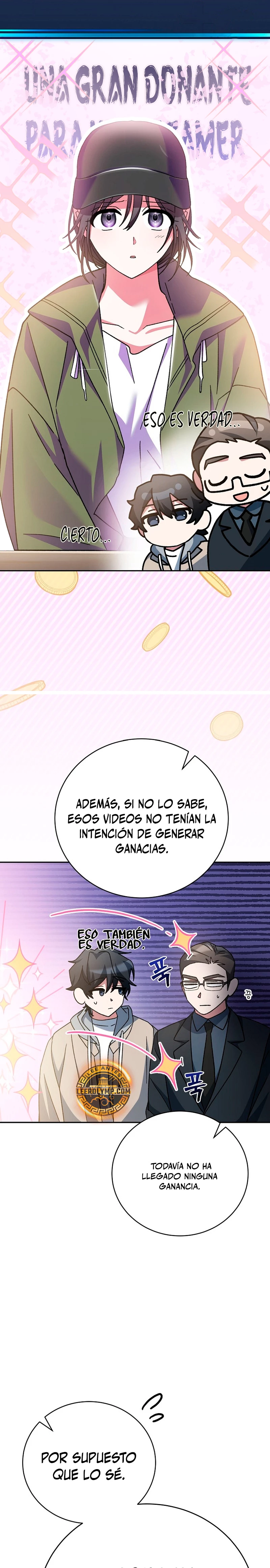 Stream del Arquero Genio Capitulo 18 página 30
