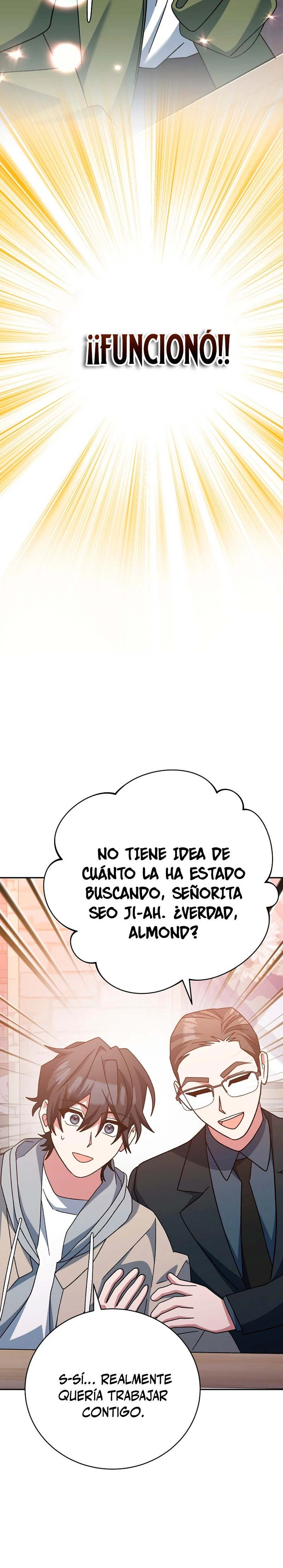 Stream del Arquero Genio Capitulo 18 página 35