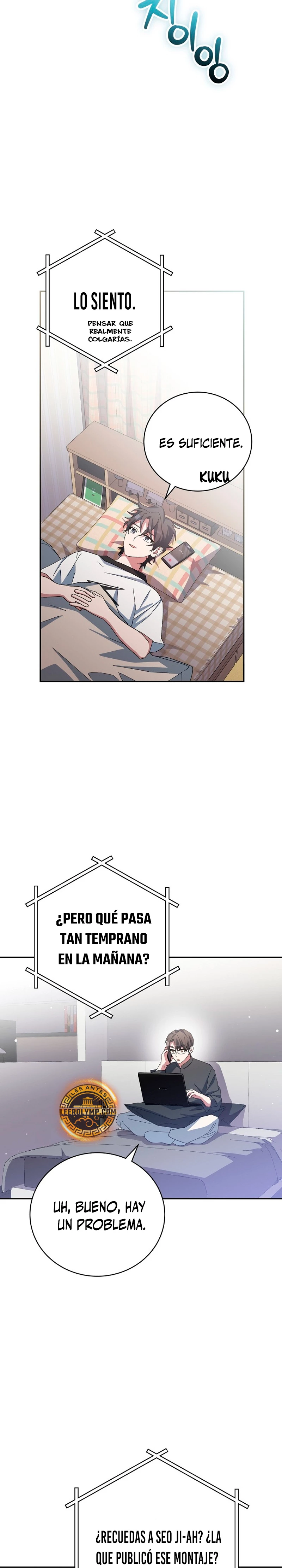 Stream del Arquero Genio Capitulo 18 página 4