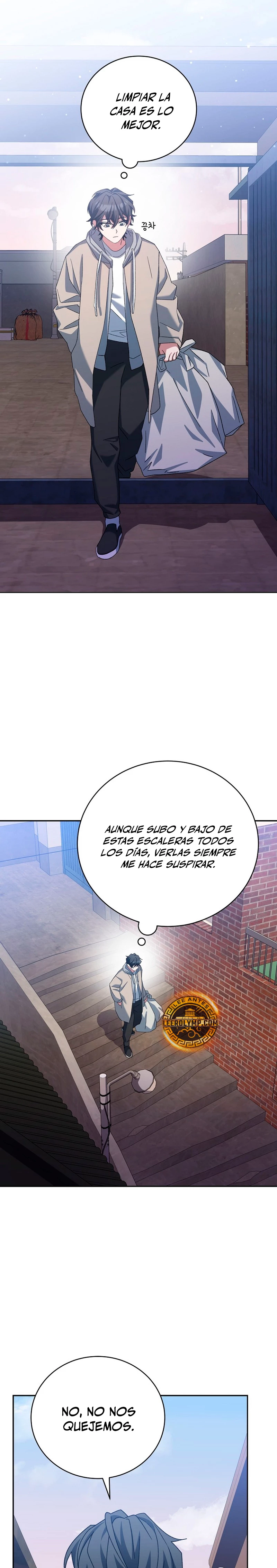 Stream del Arquero Genio Capitulo 18 página 8