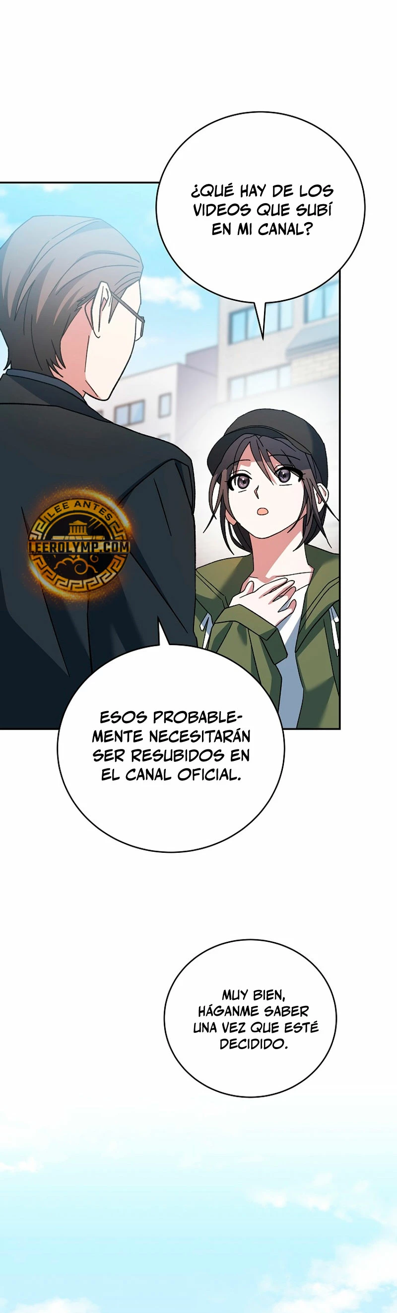 Stream del Arquero Genio Capitulo 19 página 10