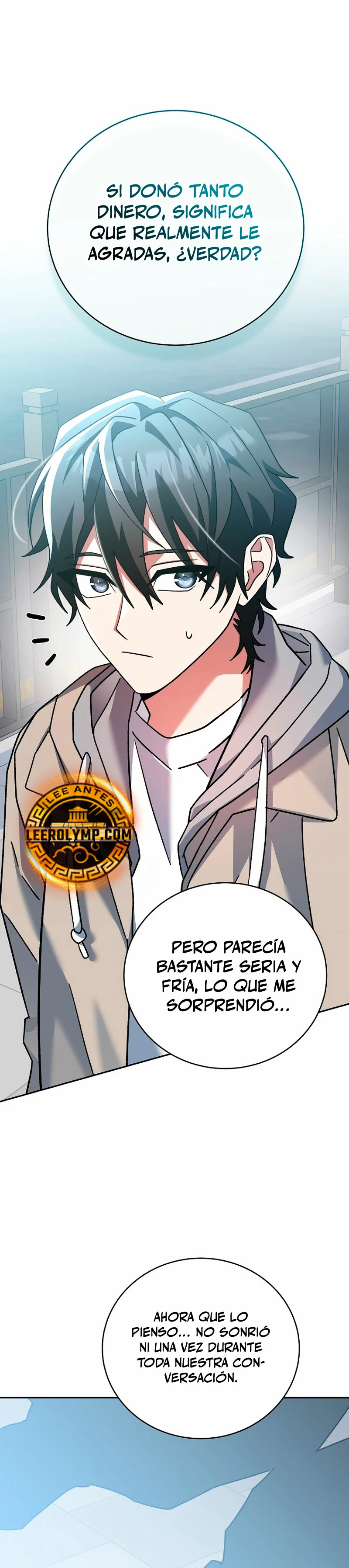 Stream del Arquero Genio Capitulo 19 página 14