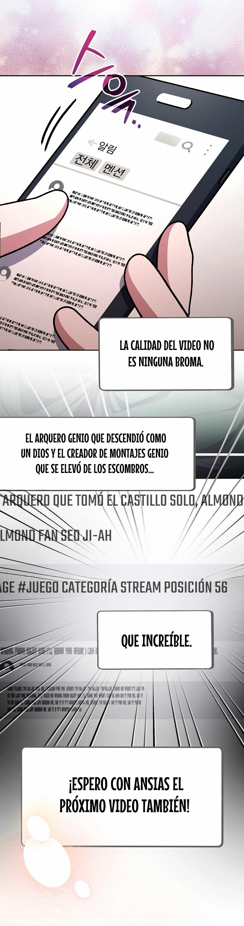 Stream del Arquero Genio Capitulo 19 página 21